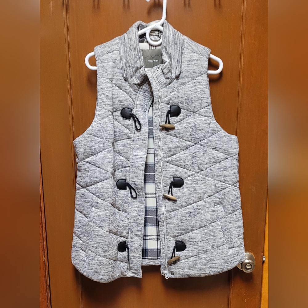 XL women's vest